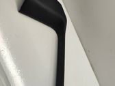 Foot area side trim