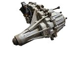 Gearbox transfer box case