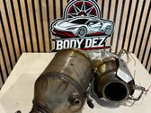 Catalyst/FAP/DPF particulate filter