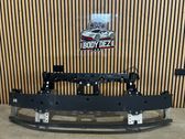 Front bumper support beam