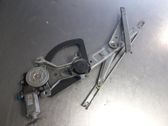 Front door manual window regulator