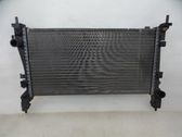 Radiator set