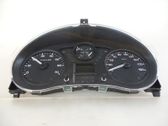 Geschwindigkeitsmesser Cockpit