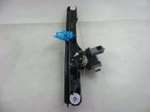 Front door manual window regulator