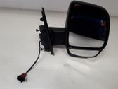 Manual wing mirror