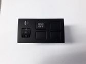 Headlight level height control switch