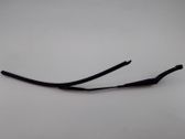 Front wiper blade arm