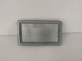 Front bumper corner part panel trim