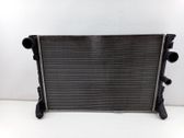 Radiator set