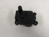 A/C air flow flap actuator/motor