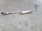 Catalyst/FAP/DPF particulate filter