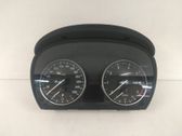 Geschwindigkeitsmesser Cockpit