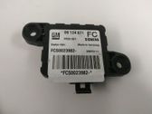 Airbag deployment crash/impact sensor