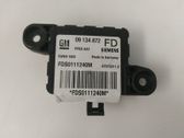 Airbag deployment crash/impact sensor