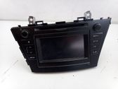 Radio/CD/DVD/GPS head unit