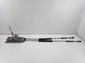 Gear shift cable linkage