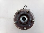 Rear wheel ball bearing