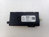 Aerial antenna amplifier