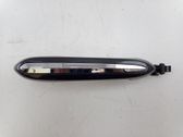 Front door exterior handle