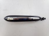 Rear door exterior handle