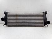 Intercooler radiator