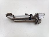 EGR valve cooler
