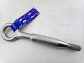 Towing hook eye
