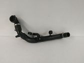 Engine coolant pipe/hose