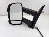 Manual wing mirror