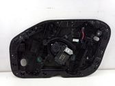 Front door manual window regulator