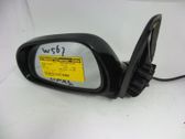Manual wing mirror