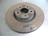 Disco de freno delantero