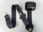 Rear seatbelt