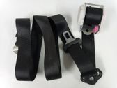 Rear seatbelt