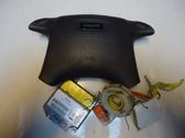 Steering wheel airbag