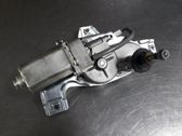 Rear window wiper motor