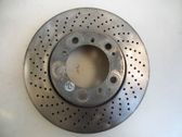 Bremsscheibe hinten