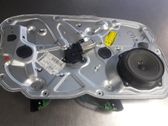 Mechaninis priekinio lango pakėlimo mechanizmas