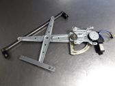 Mechaninis priekinio lango pakėlimo mechanizmas