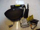 Steering wheel airbag