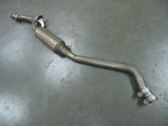 Middle muffler/silencer