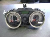 Geschwindigkeitsmesser Cockpit