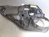 Fensterheber mechanisch Tür hinten