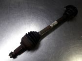 Front driveshaft