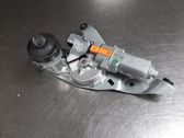 Rear window wiper motor