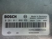 Steuergerät Einspritzanlage