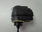 Headlight level adjustment motor