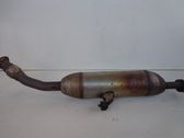 Catalyst/FAP/DPF particulate filter