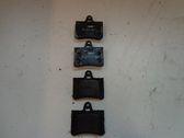 Brake pads (rear)