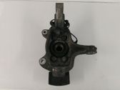Front wheel hub spindle knuckle
